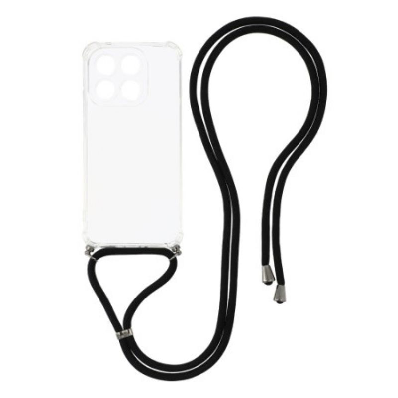 Κάλυμμα Xiaomi 15t Διαφανές Σιλικόνης