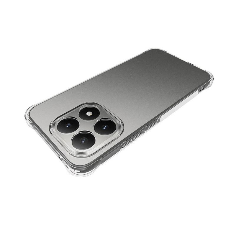 Κάλυμμα Xiaomi 15t Ενισχυμένο Διαφανές