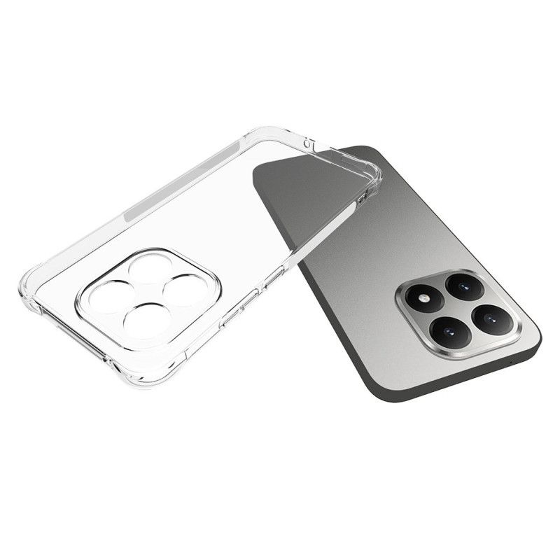 Κάλυμμα Xiaomi 15t Ενισχυμένο Διαφανές