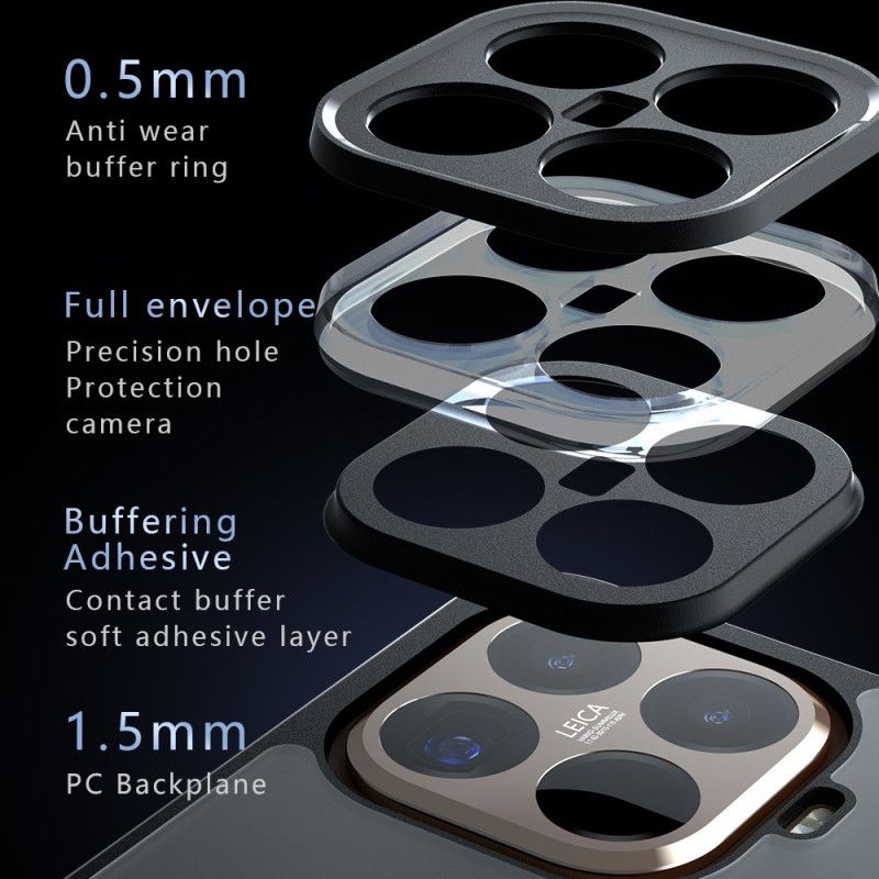 Κάλυμμα Xiaomi 15t Pro Ανθεκτικό