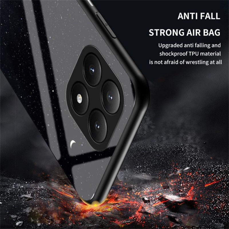 Κάλυμμα Xiaomi 15t Pro Γαλάζιο Γυαλί