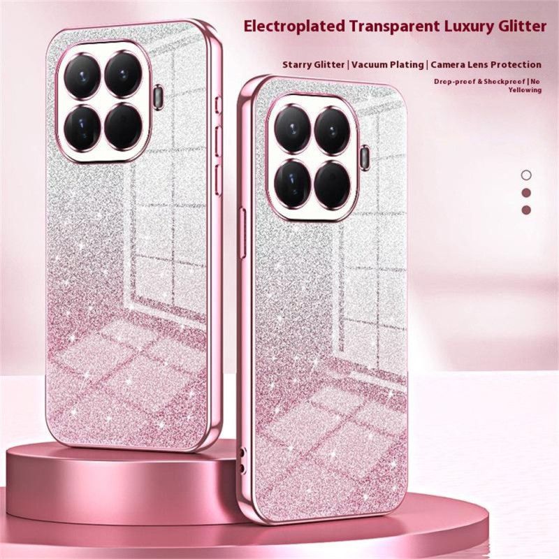 Κάλυμμα Xiaomi 15t Pro Γκλίτερ