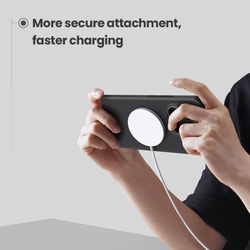 Κάλυμμα Xiaomi 15t Pro Magsafe Frosted Shield Pro Nillkin