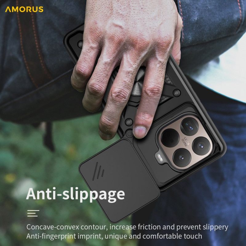 Κάλυμμα Xiaomi 15t Pro Θήκες Κινητών Βάση Και Προστατευτικό Κάμερας