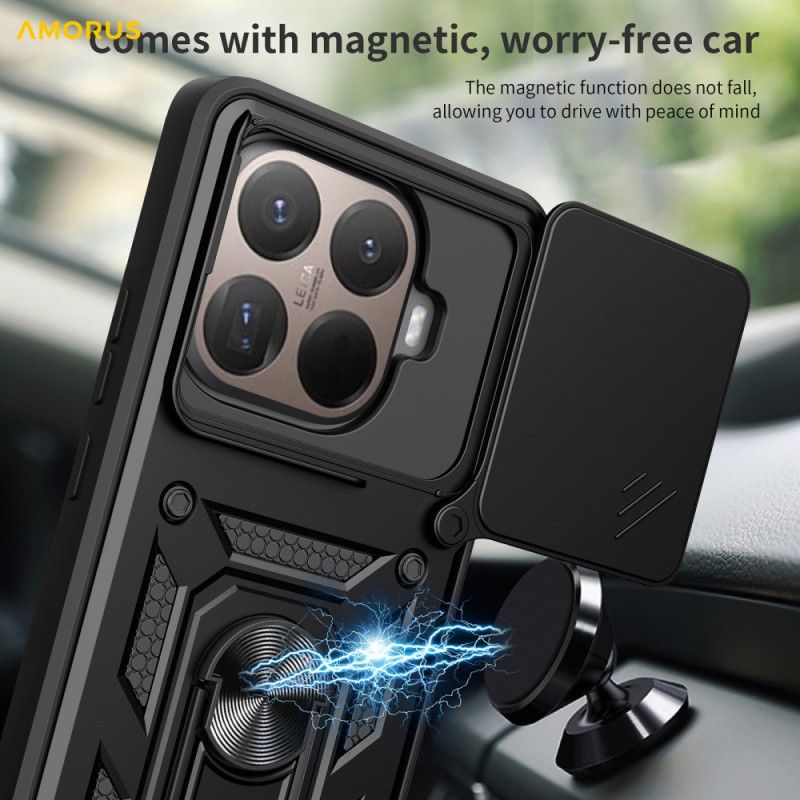 Κάλυμμα Xiaomi 15t Pro Θήκες Κινητών Βάση Και Προστατευτικό Κάμερας