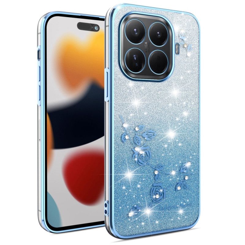 Κάλυμμα Xiaomi 15t Pro Θήκες Κινητών Kadem Στρας