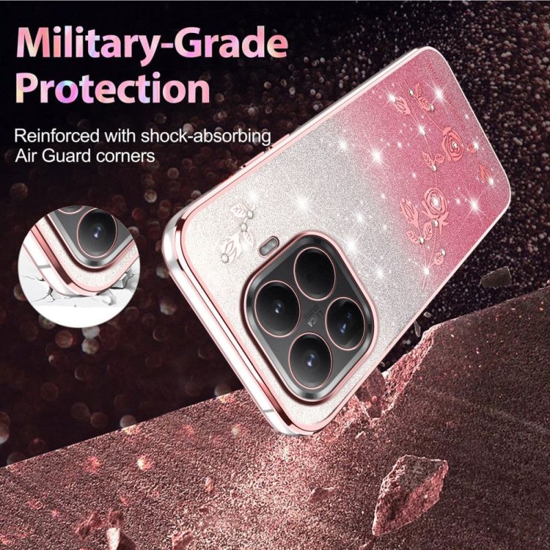 Κάλυμμα Xiaomi 15t Pro Θήκες Κινητών Kadem Στρας