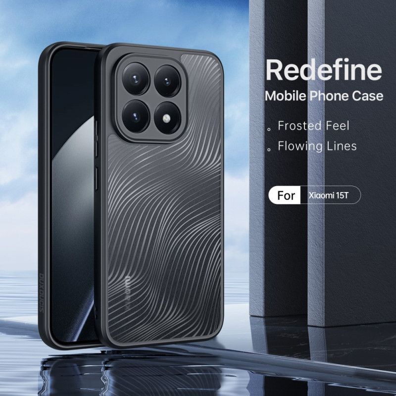 Κάλυμμα Xiaomi 15t Σειρά Aimo Dux Ducis