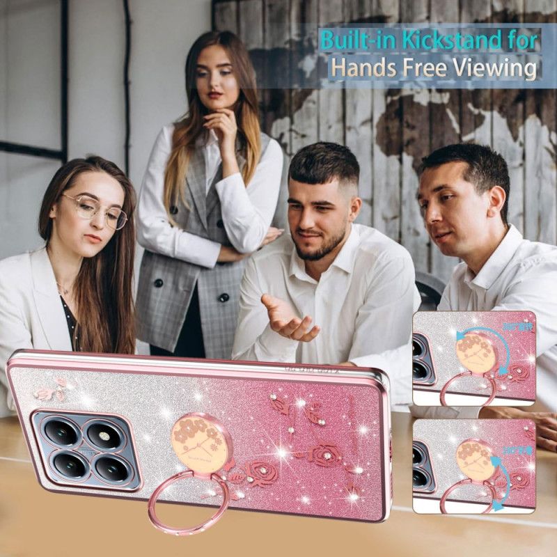 Κάλυμμα Xiaomi 15t Στρας Kadem