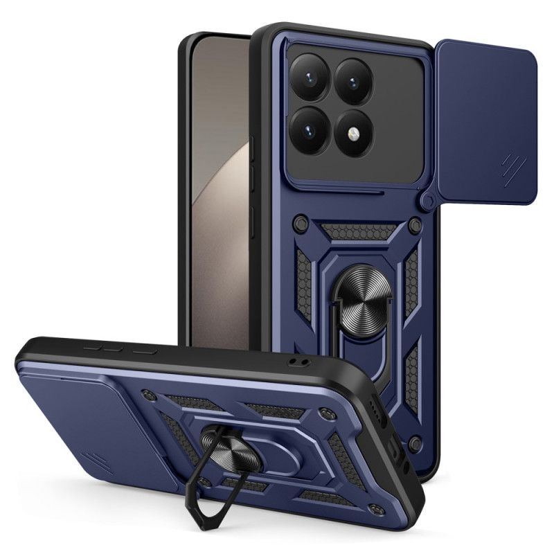 Κάλυμμα Xiaomi 15t Συρόμενο Κάλυμμα Και Βάση Κάμερας