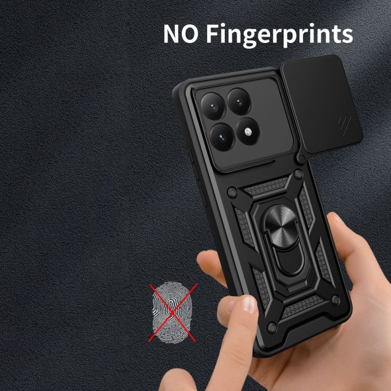 Κάλυμμα Xiaomi 15t Συρόμενο Κάλυμμα Και Βάση Κάμερας