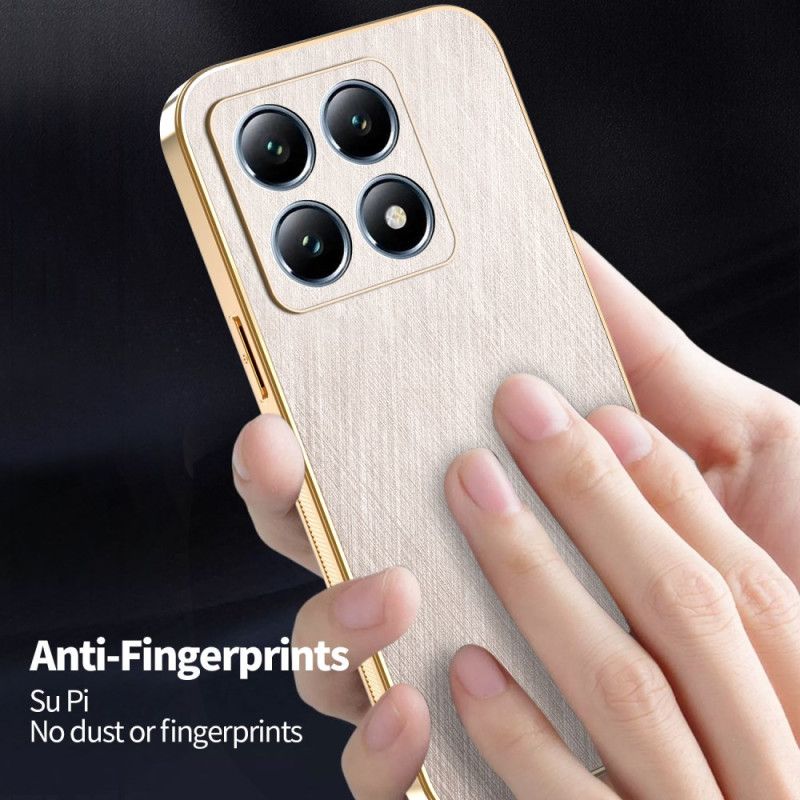 Κάλυμμα Xiaomi 15t Θήκες Κινητών Εφέ Δέρματος Kadem