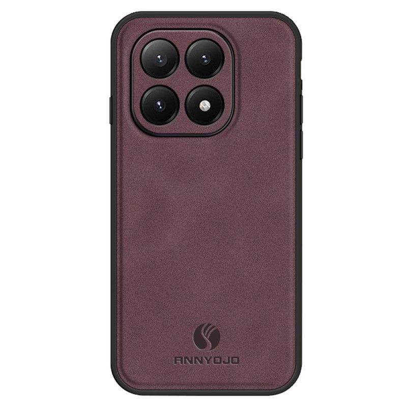 Κάλυμμα Xiaomi 15t Θήκες Κινητών Εφέ Δέρματος Pinwuyo