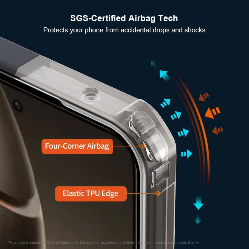 Κάλυμμα Xiaomi 15t Xundd Σιλικόνης