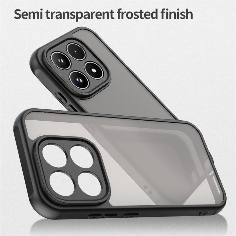 Κάλυμμα Xiaomi 17 Αντικραδασμική Με Μαξιλάρια Αέρα