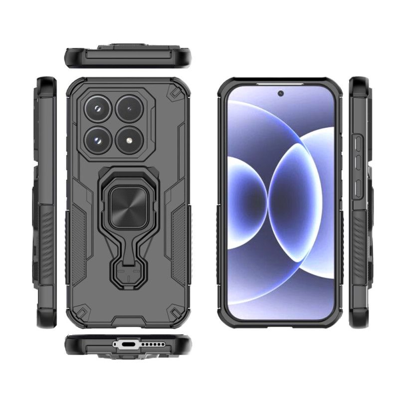 Κάλυμμα Xiaomi 17 Δαχτυλίδι Ανθεκτικό Με Βάση