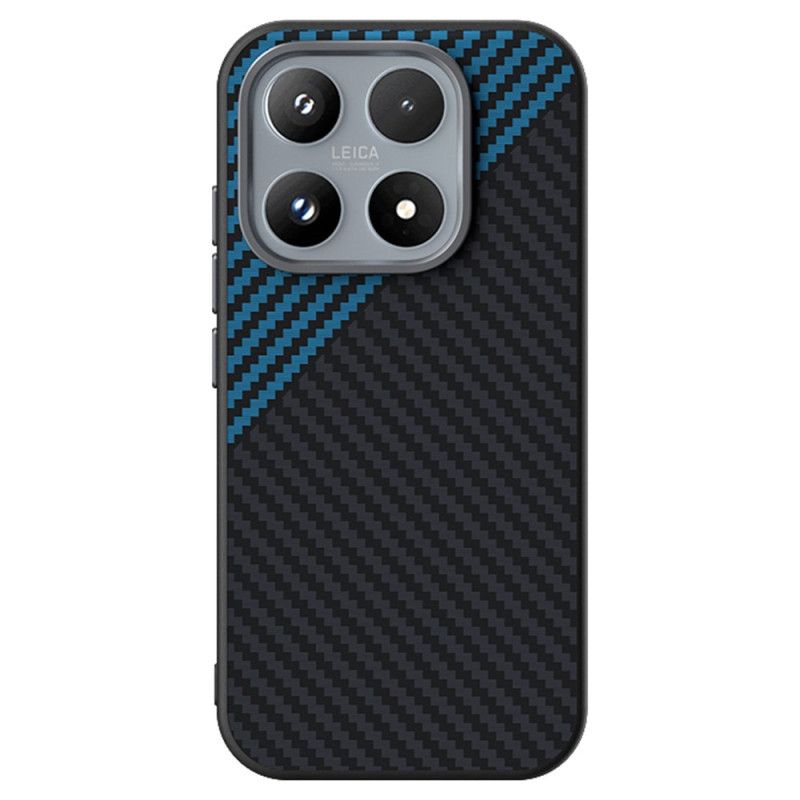 Κάλυμμα Xiaomi 17 Ίνες Άνθρακα Magsafe Abeel Σιλικόνης