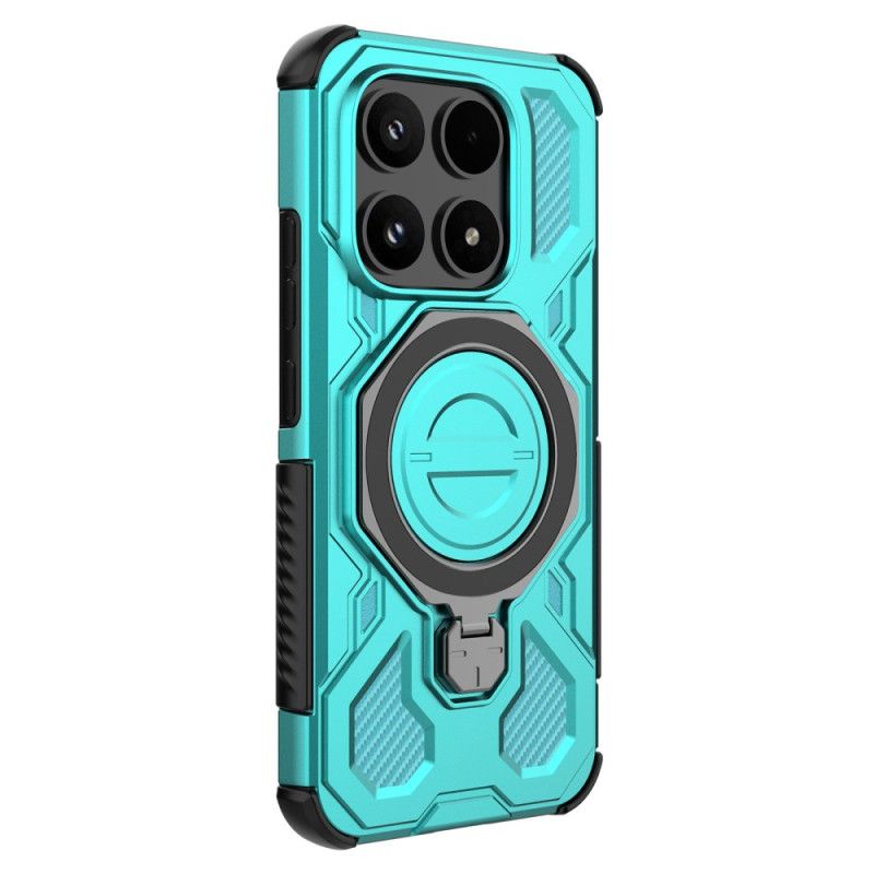 Κάλυμμα Xiaomi 17 Μαγνητική Και Περιστρεφόμενη Μεταλλική Βάση