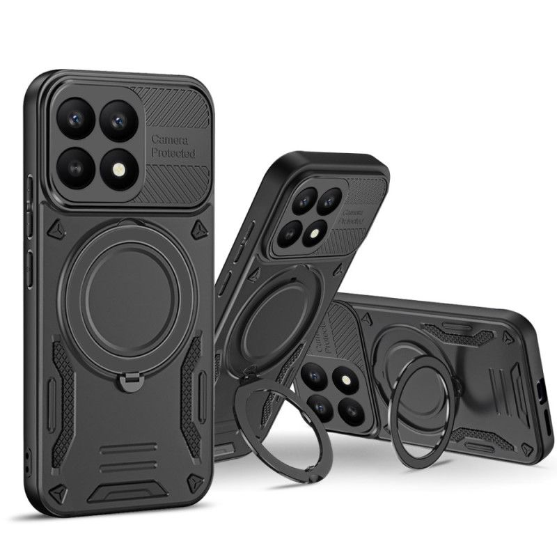 Κάλυμμα Xiaomi 17 Μαγνητική Με Περιστρεφόμενη Βάση