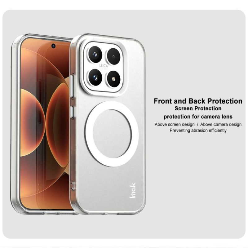 Κάλυμμα Xiaomi 17 Μαγνητικό Imak