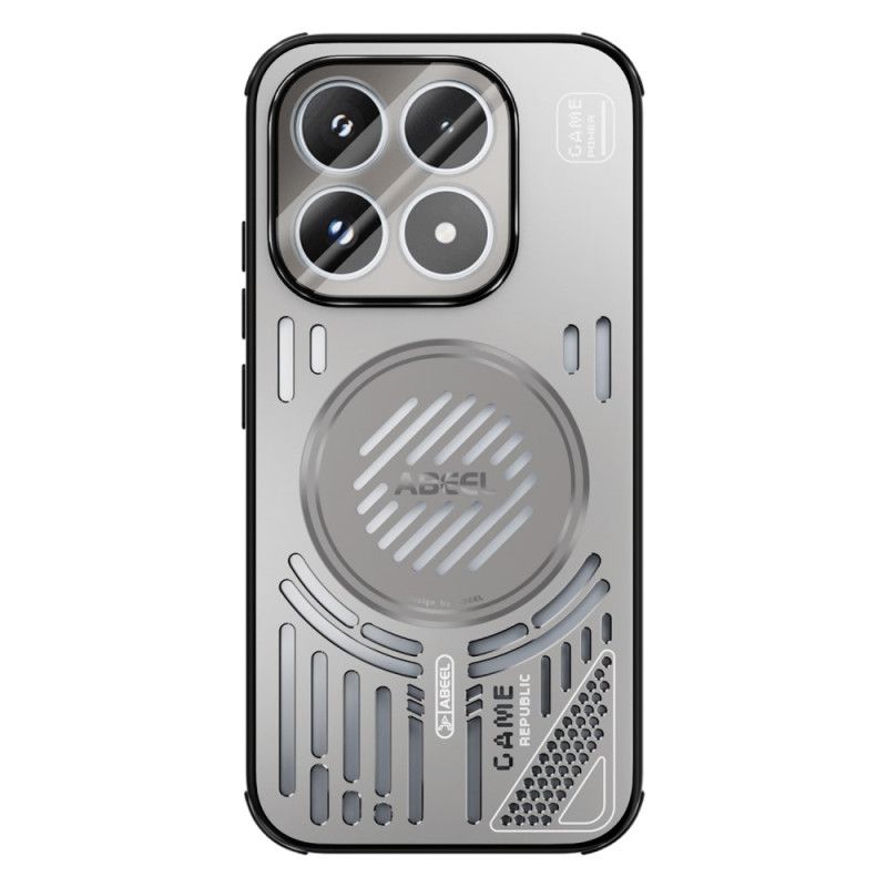 Κάλυμμα Xiaomi 17 Μαγνητικός Abeel Σιλικόνης