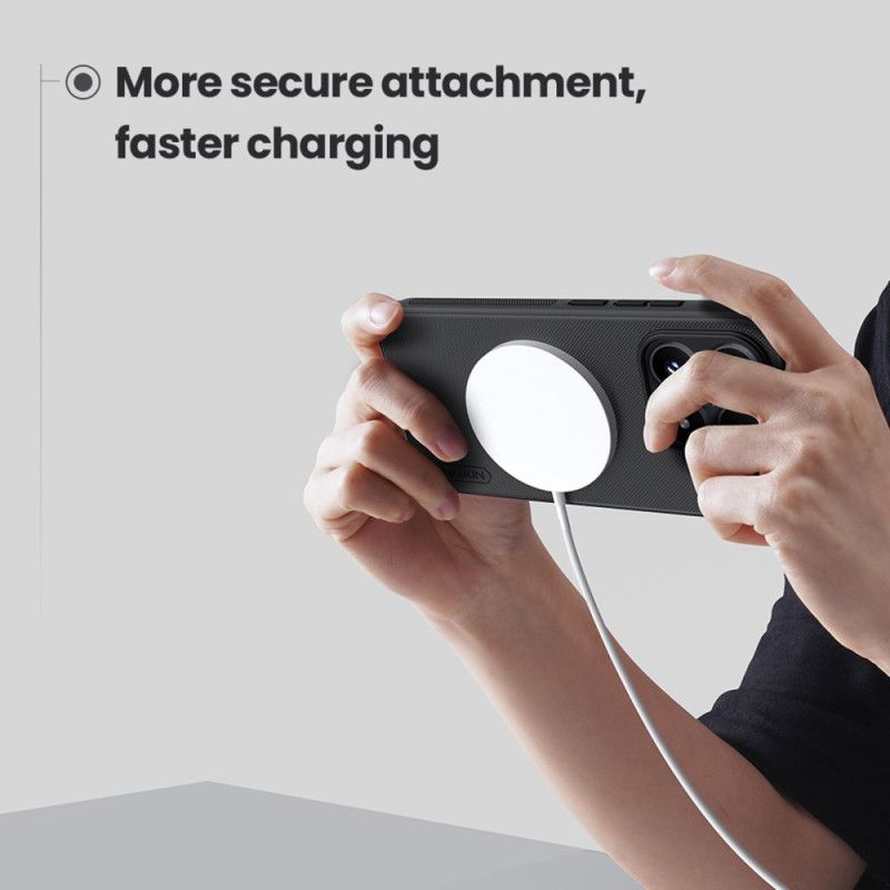 Κάλυμμα Xiaomi 17 Magsafe Frosted Shield Pro Nillkin