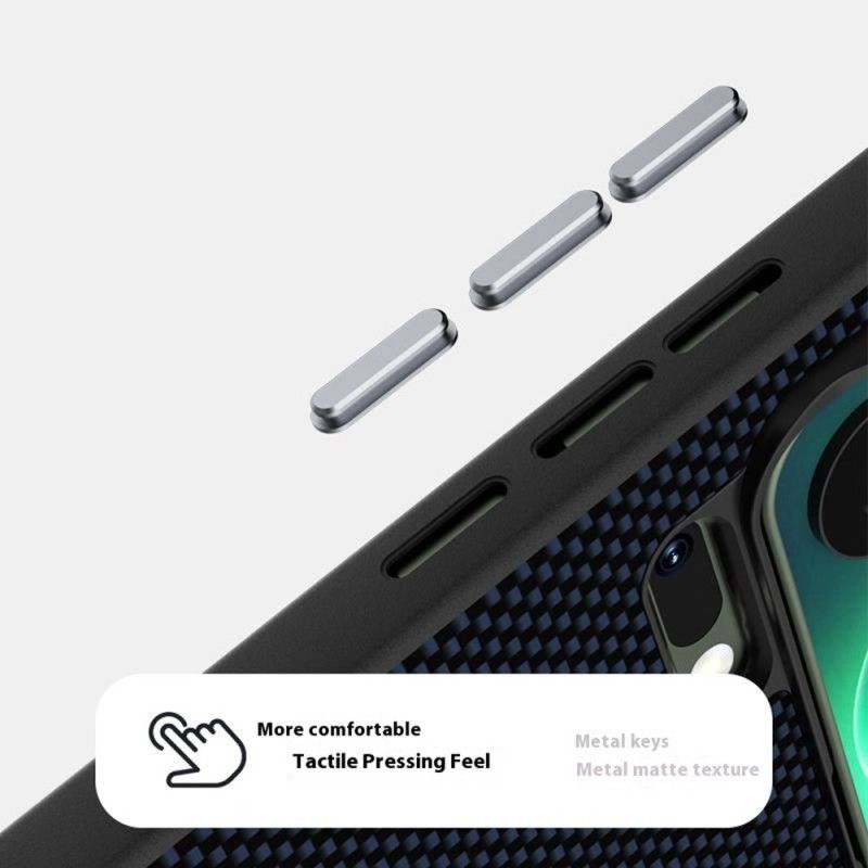 Κάλυμμα Xiaomi 17 Magsafe Micro-embossed Abeel