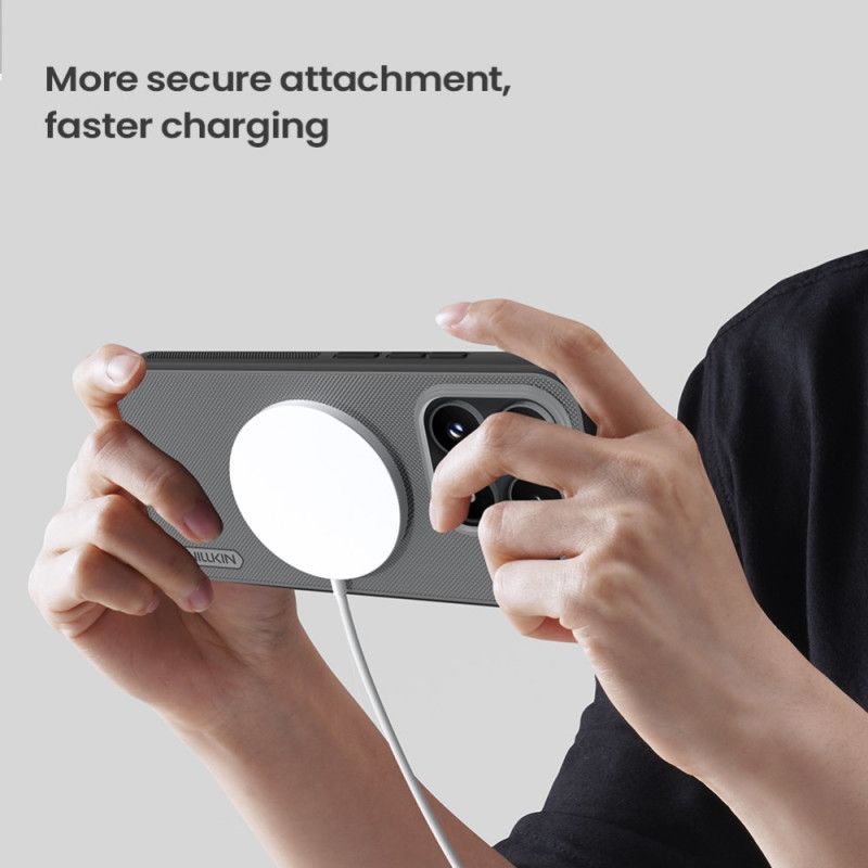 Κάλυμμα Xiaomi 17 Magsafe Super Frosted Shield Pro Nillkin