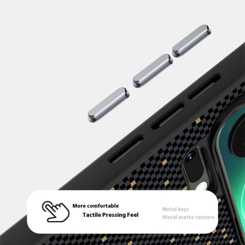 Κάλυμμα Xiaomi 17 Μοτίβο Magsafe Abeel