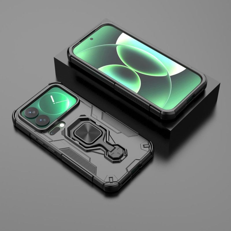 Κάλυμμα Xiaomi 17 Pro Ανθεκτικό Στον Δακτύλιο