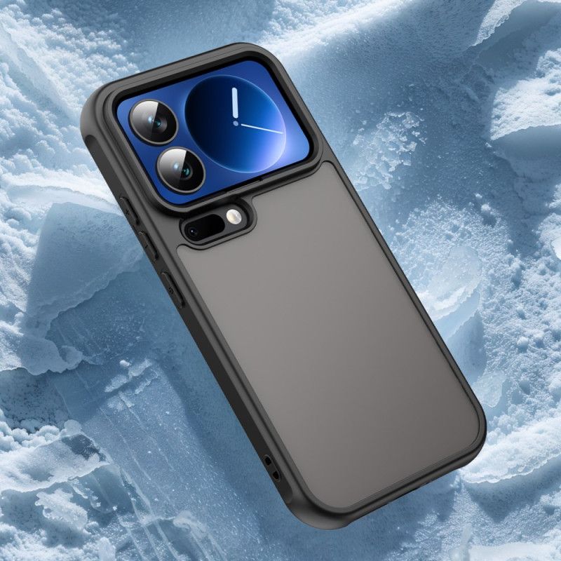 Κάλυμμα Xiaomi 17 Pro Αντικραδασμικό Με Αερόσακους Σιλικόνης