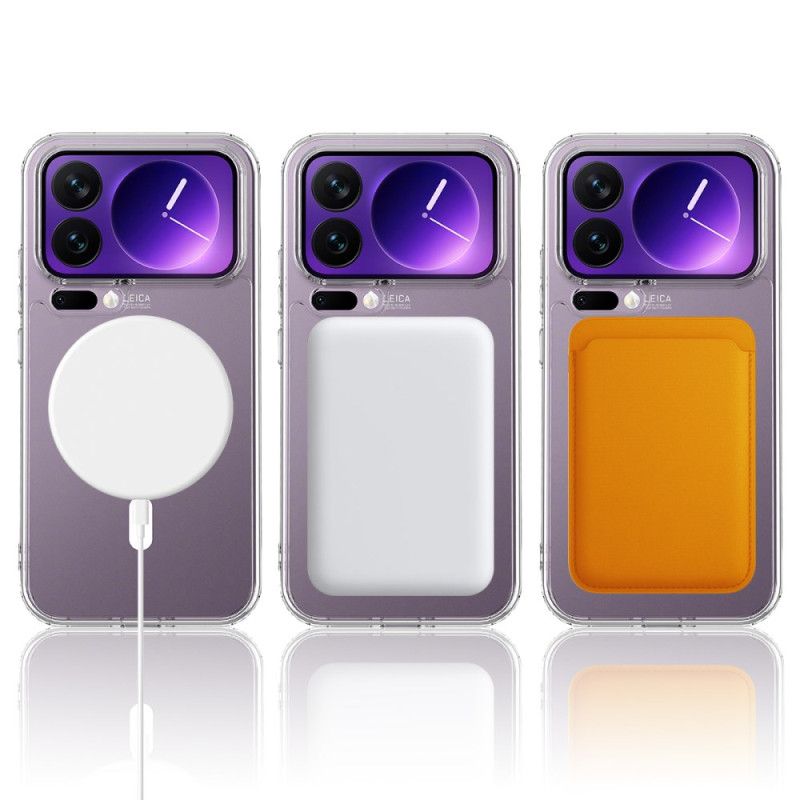 Κάλυμμα Xiaomi 17 Pro Διαφανές Μαγνητικό