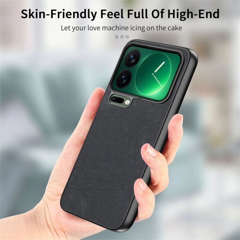 Κάλυμμα Xiaomi 17 Pro Εφέ Σουέτ