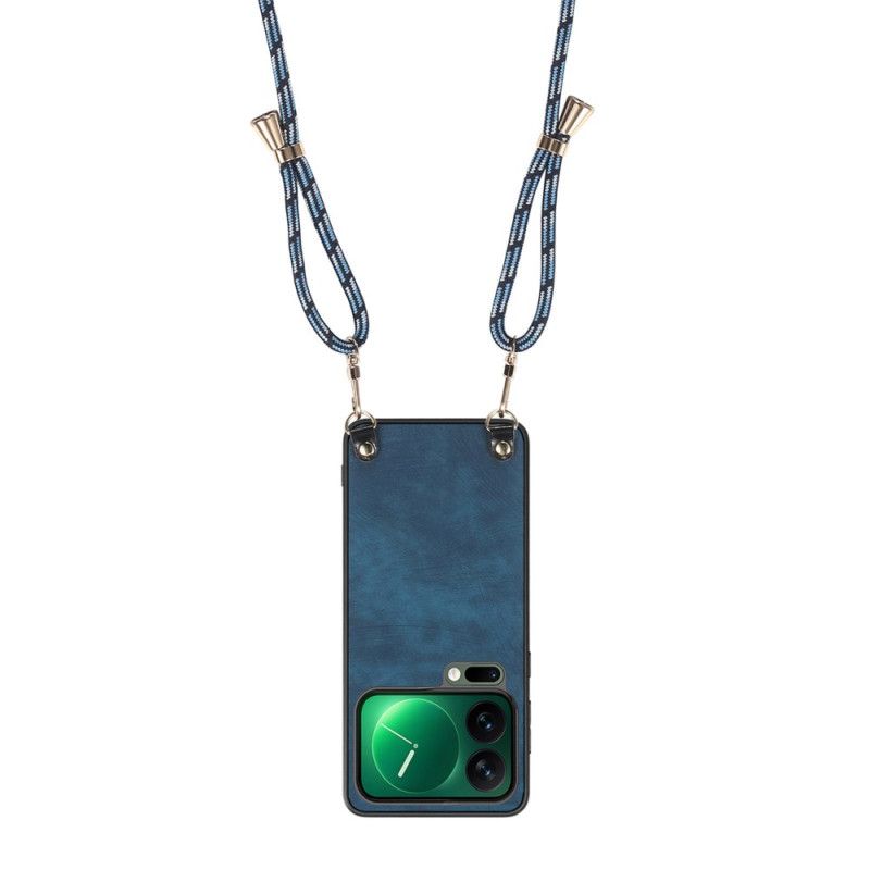 Κάλυμμα Xiaomi 17 Pro Εφέ Σουέτ Σιλικόνης