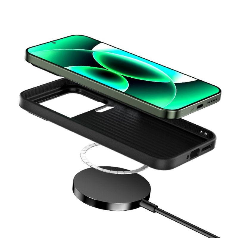 Κάλυμμα Xiaomi 17 Pro Εξαιρετικά Λεπτή Magsafe Abeel