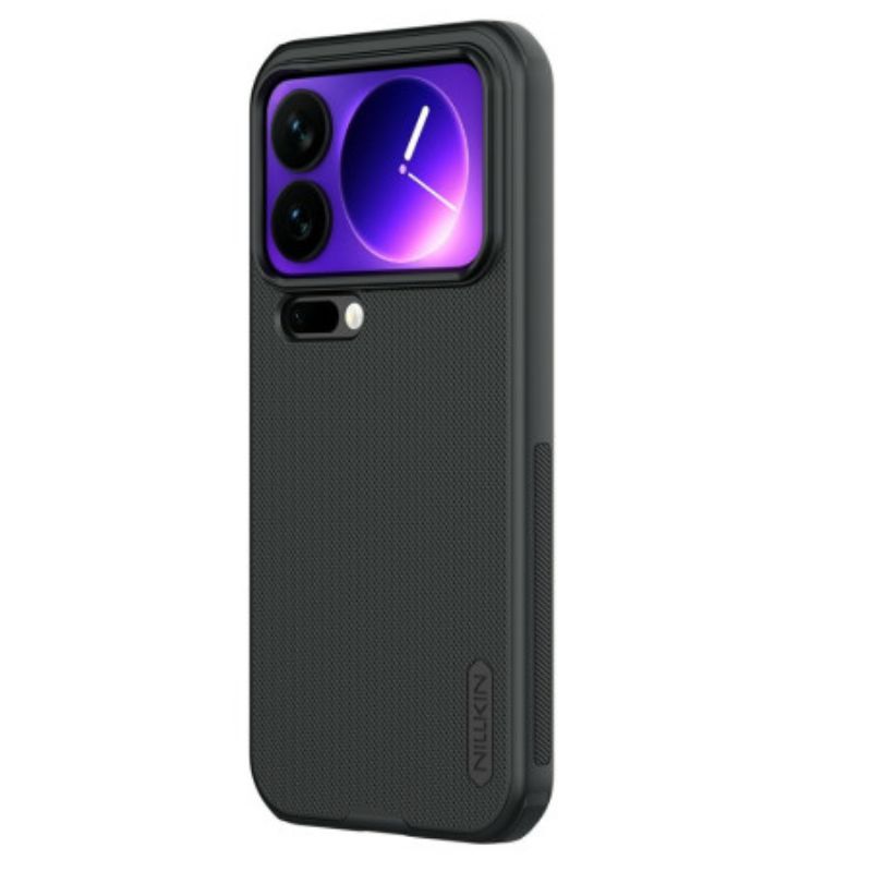 Κάλυμμα Xiaomi 17 Pro Frosted Shield Pro Nillkin Σιλικόνης