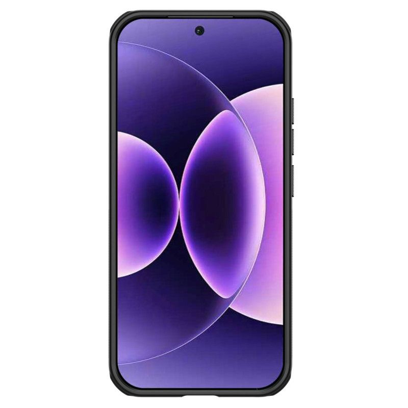 Κάλυμμα Xiaomi 17 Pro Frosted Shield Pro Nillkin Σιλικόνης