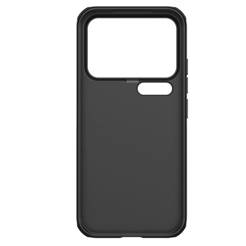 Κάλυμμα Xiaomi 17 Pro Frosted Shield Pro Nillkin Σιλικόνης