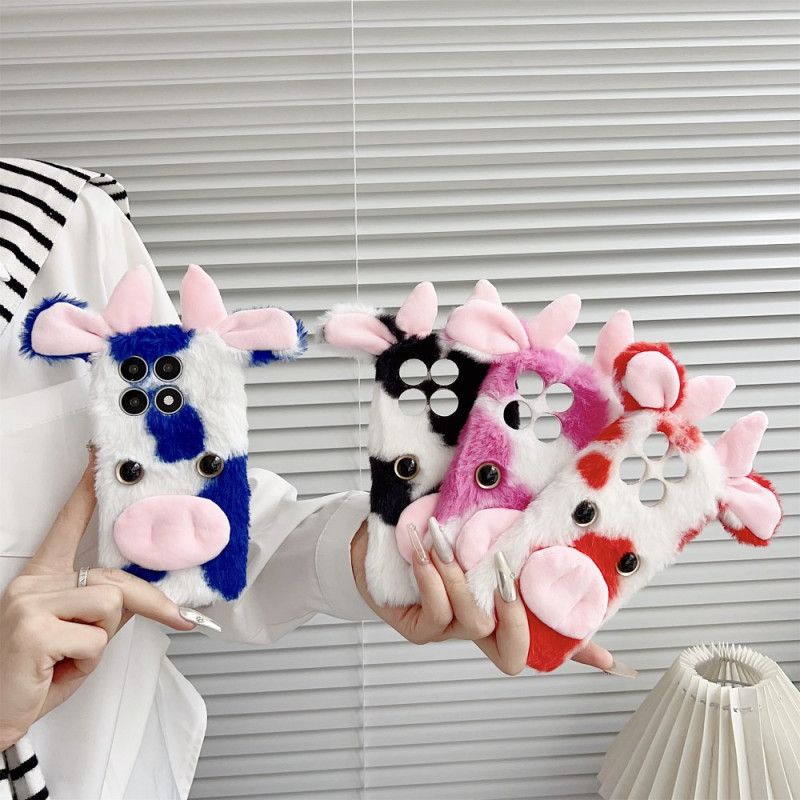 Κάλυμμα Xiaomi 17 Pro Λούτρινη Αγελάδα Σιλικόνης