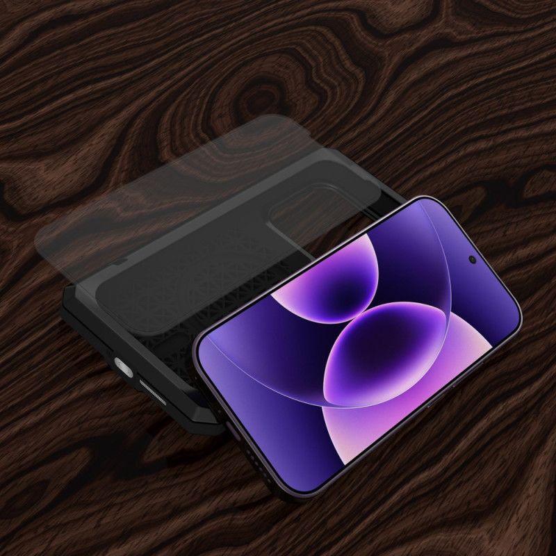 Κάλυμμα Xiaomi 17 Pro Love Mei