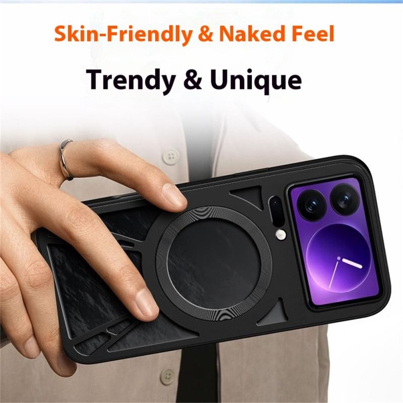 Κάλυμμα Xiaomi 17 Pro Μαγνητική