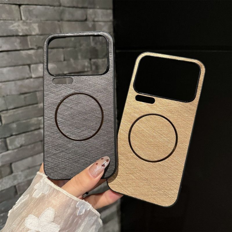 Κάλυμμα Xiaomi 17 Pro Μαγνητική Υφή Μεταξιού