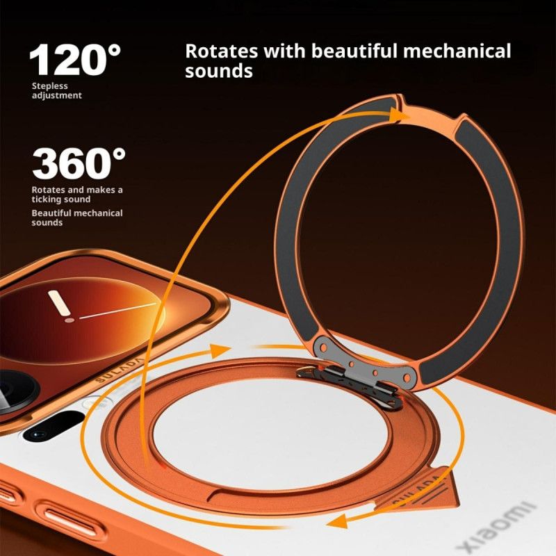 Κάλυμμα Xiaomi 17 Pro Μαγνητική Υποστήριξη Sulada