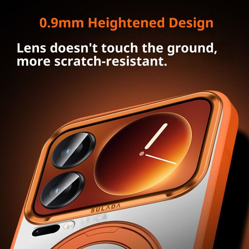 Κάλυμμα Xiaomi 17 Pro Μαγνητική Υποστήριξη Sulada