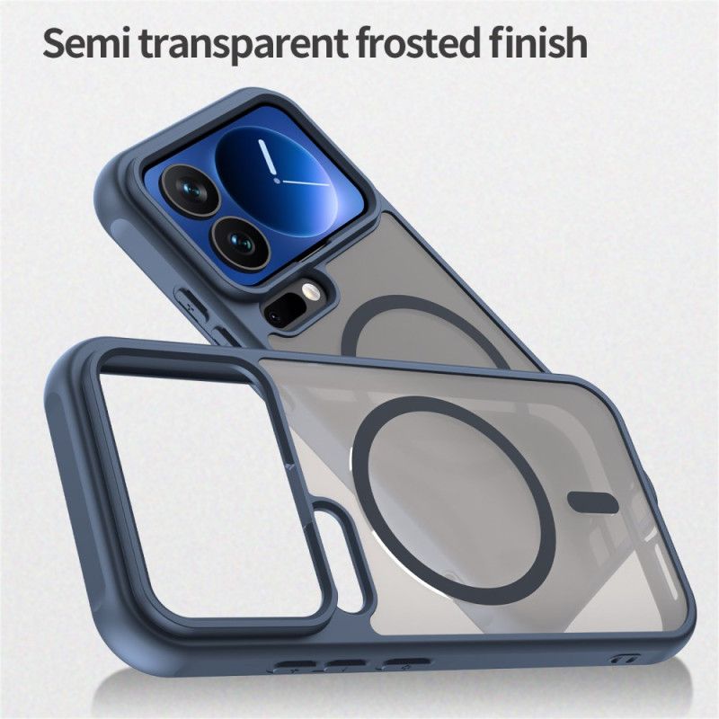 Κάλυμμα Xiaomi 17 Pro Μαγνητικό Ανθεκτικό Σε Κραδασμούς