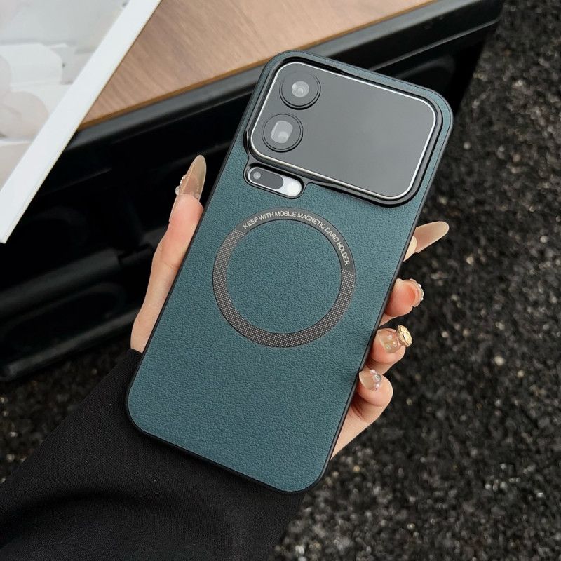 Κάλυμμα Xiaomi 17 Pro Μαγνητικό Με Αντιολισθητική Προστασία Σιλικόνης