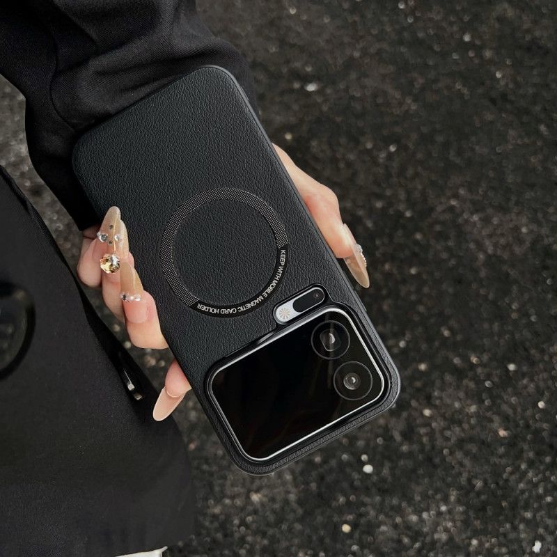 Κάλυμμα Xiaomi 17 Pro Μαγνητικό Με Αντιολισθητική Προστασία Σιλικόνης