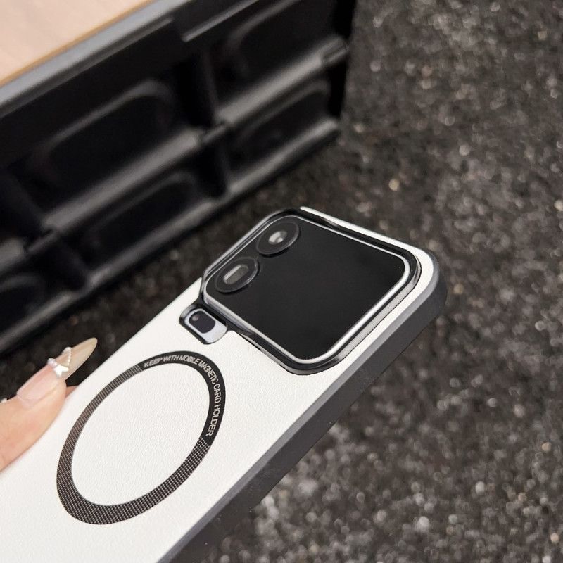 Κάλυμμα Xiaomi 17 Pro Μαγνητικό Με Αντιολισθητική Προστασία Σιλικόνης