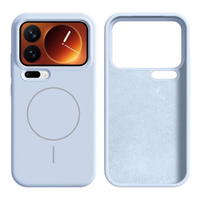 Κάλυμμα Xiaomi 17 Pro Μαγνητικό Σιλικόνης