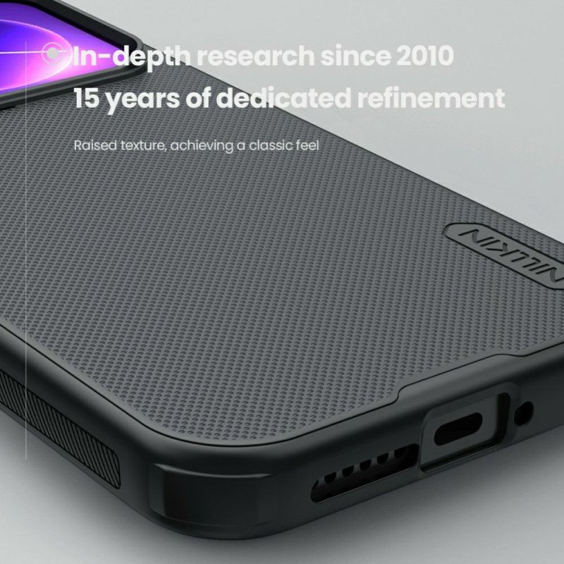 Κάλυμμα Xiaomi 17 Pro Magsafe Nillkin Σιλικόνης